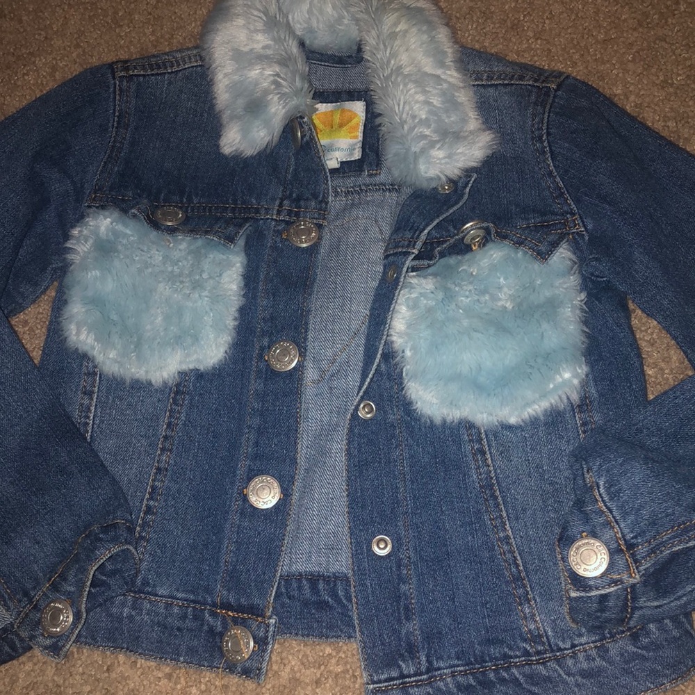 Jean jacket
